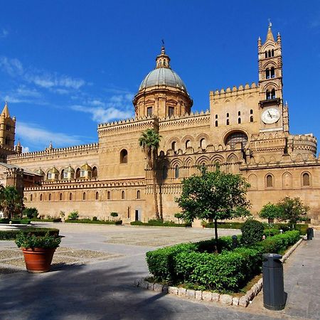 Appartamento A Casa Di Elena Palermo Esterno foto