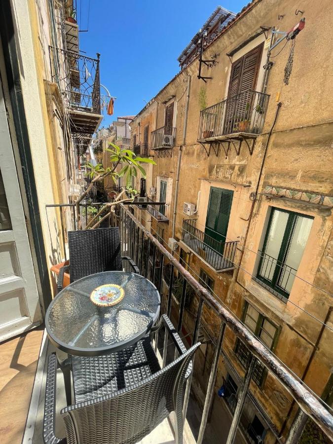 Appartamento A Casa Di Elena Palermo Esterno foto