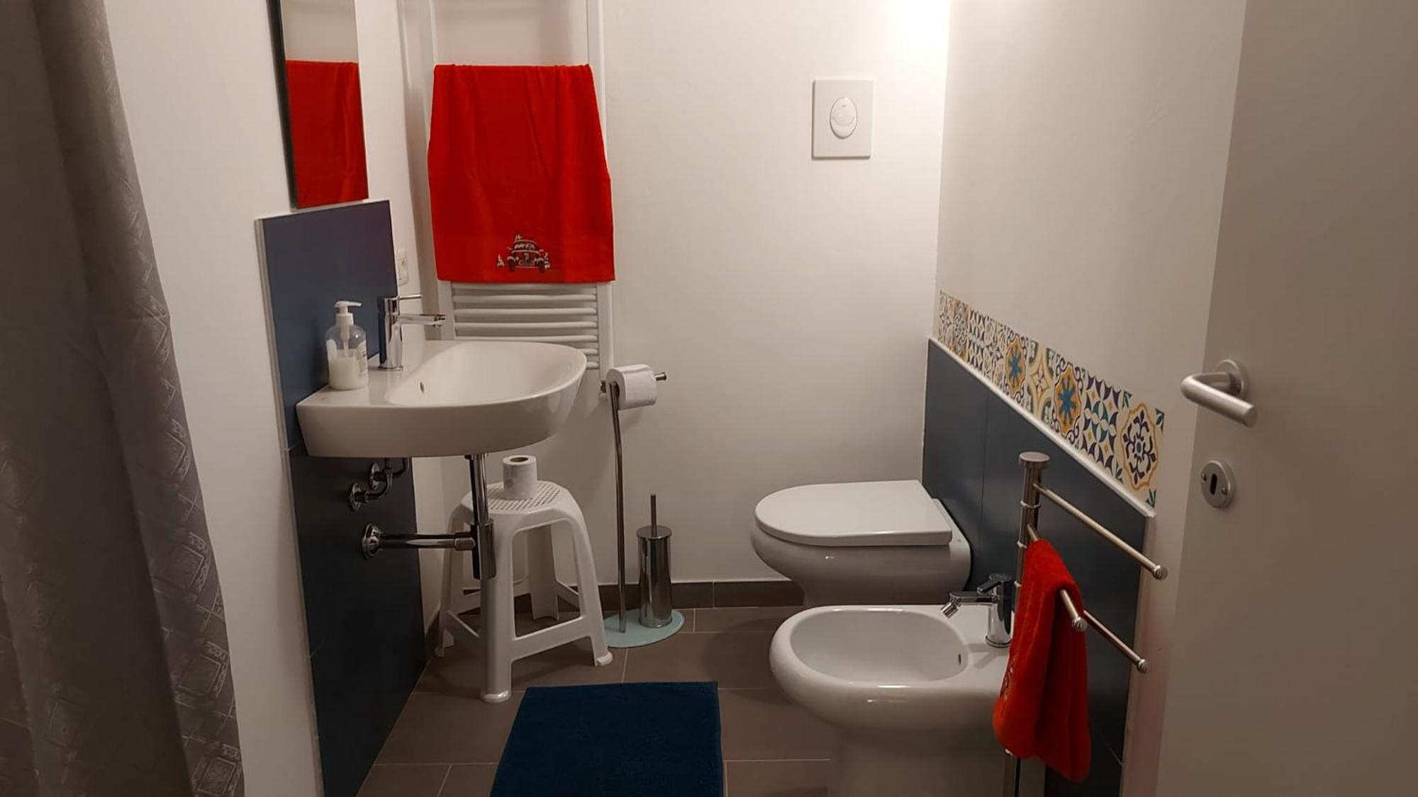Appartamento A Casa Di Elena Palermo Esterno foto