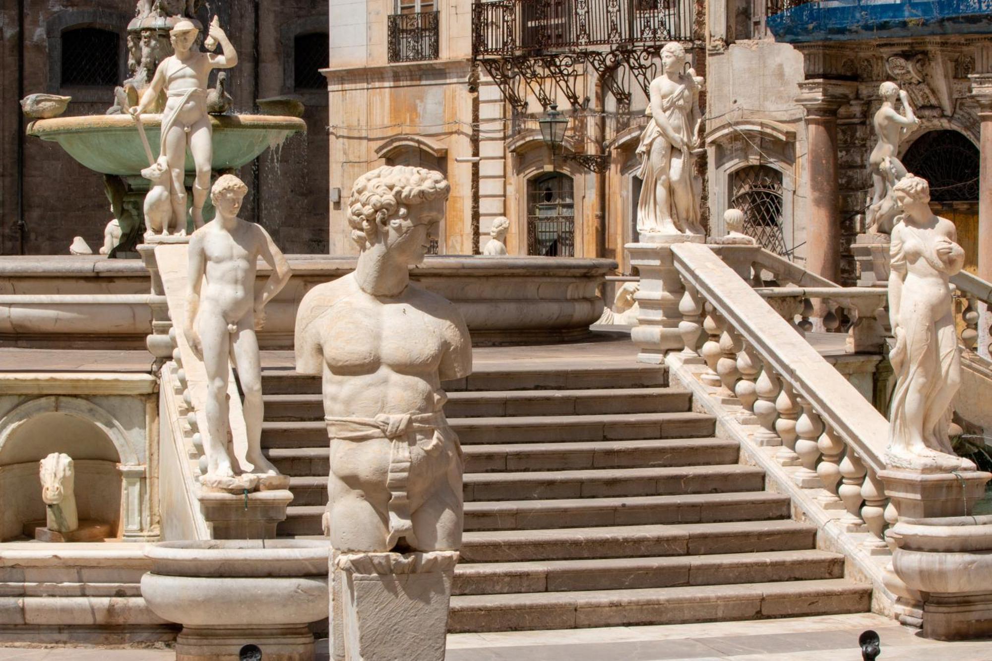 Appartamento A Casa Di Elena Palermo Esterno foto