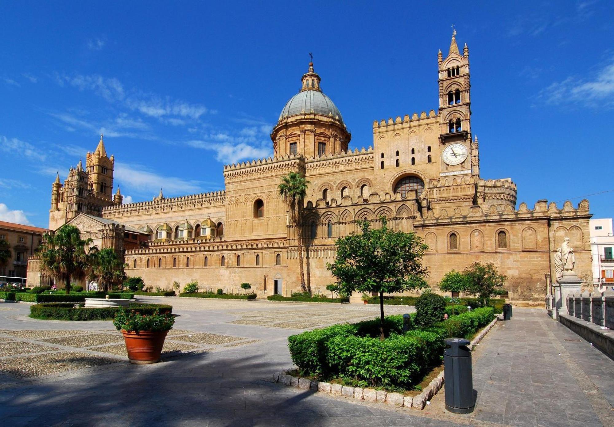 Appartamento A Casa Di Elena Palermo Esterno foto