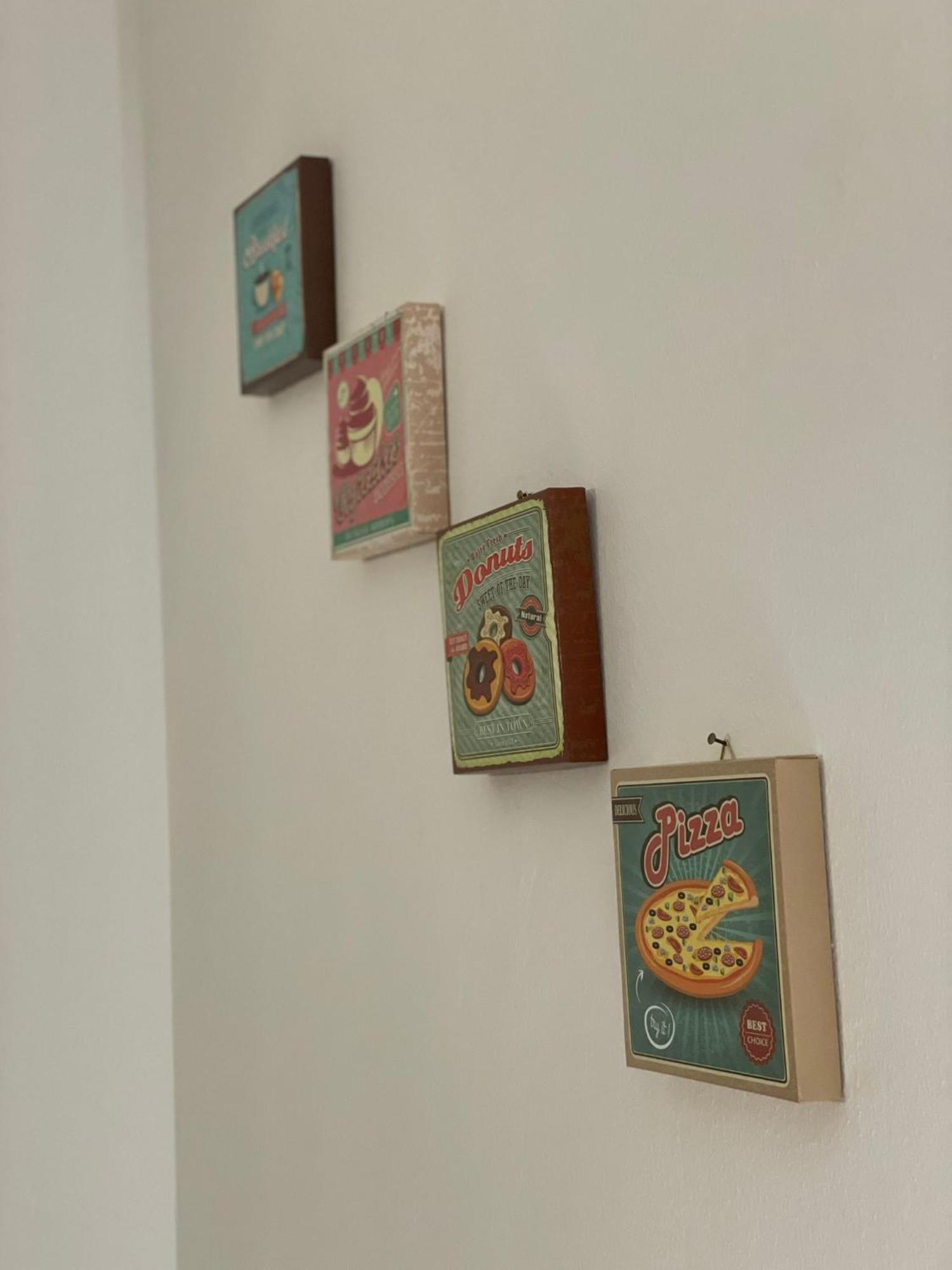 Appartamento A Casa Di Elena Palermo Esterno foto
